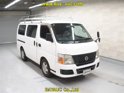 Nissan CARAVAN VAN