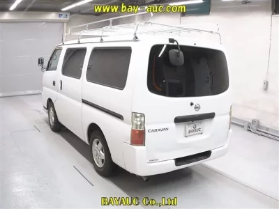 Nissan CARAVAN VAN