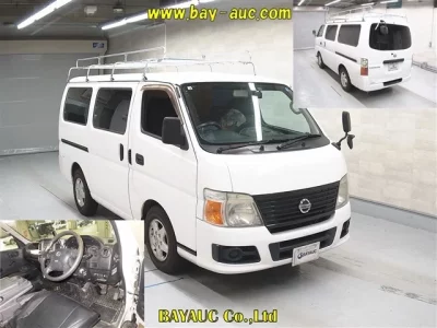 Nissan CARAVAN VAN