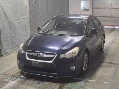 Subaru IMPREZA G4