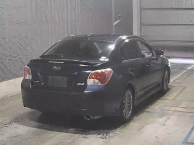Subaru IMPREZA G4