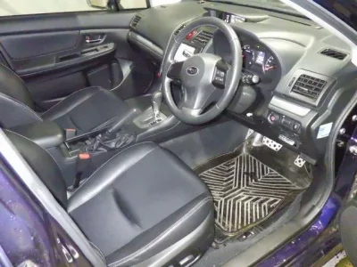 Subaru IMPREZA G4