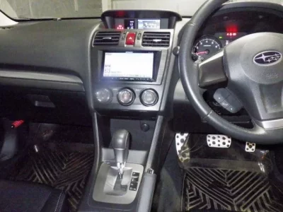 Subaru IMPREZA G4