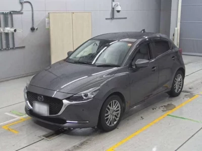 Mazda MAZDA2