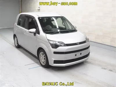 Toyota SPADE
