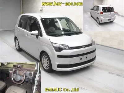 Toyota SPADE