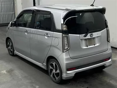 Honda N WGN