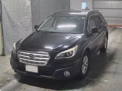 Subaru LEGACY OUTBACK