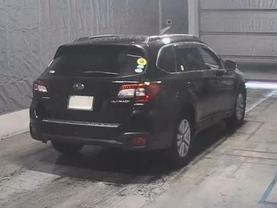 Subaru LEGACY OUTBACK