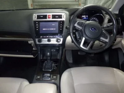 Subaru LEGACY OUTBACK