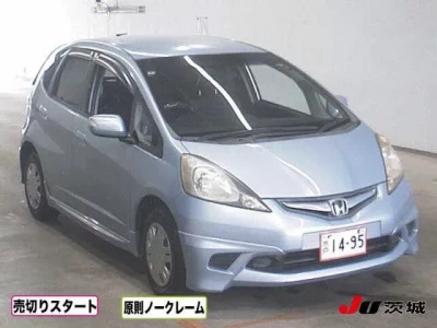 Honda FIT