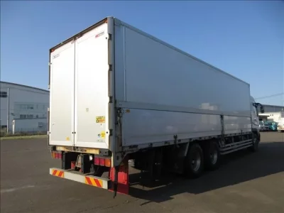 Mitsubishi FUSO TRUCK
