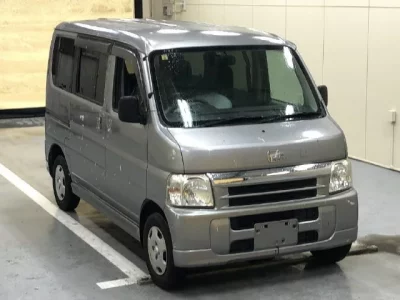Honda VAMOS