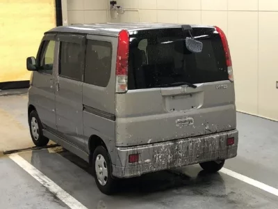Honda VAMOS