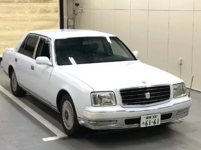 Toyota CENTURY