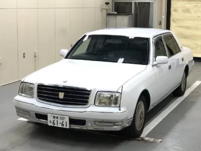 Toyota CENTURY