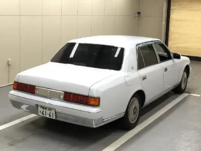 Toyota CENTURY