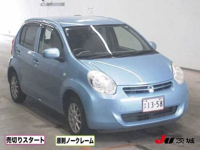 Toyota PASSO