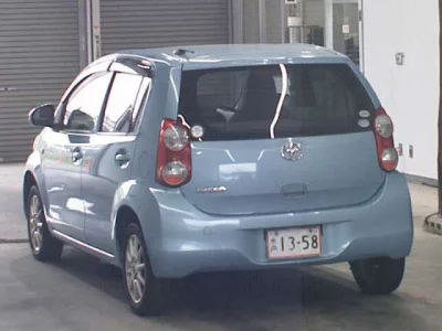 Toyota PASSO