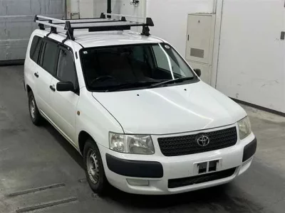 Toyota SUCCEED