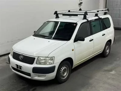 Toyota SUCCEED