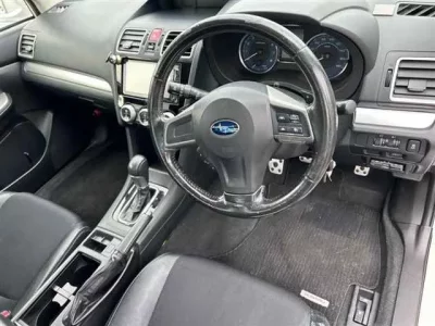 Subaru IMPREZA G4