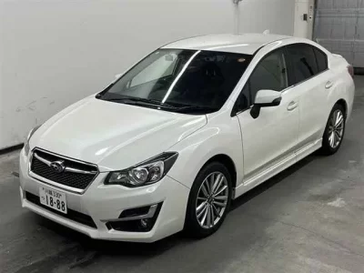 Subaru IMPREZA G4