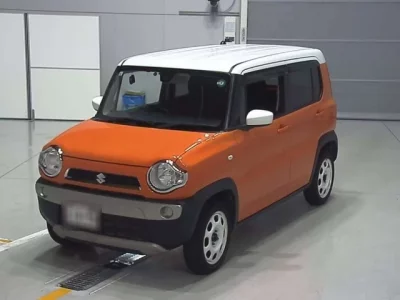 Suzuki HUSTLER