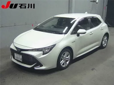 Toyota COROLLA SPORT