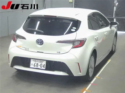 Toyota COROLLA SPORT