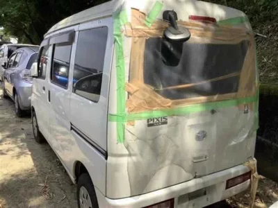 Toyota PIXIS VAN