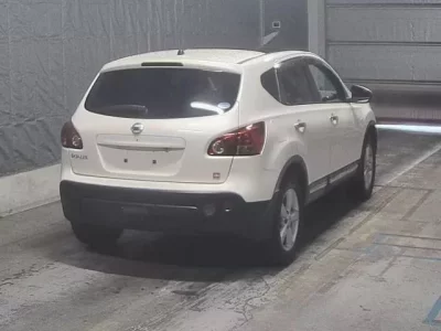 Nissan DUALIS