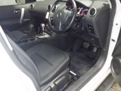 Nissan DUALIS