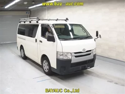 Toyota REGIUS ACE VAN