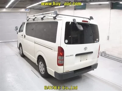 Toyota REGIUS ACE VAN