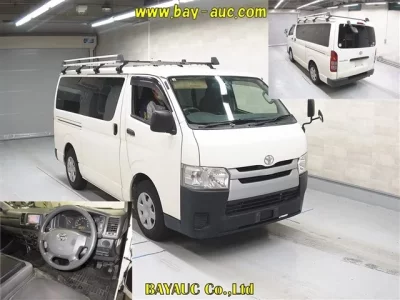 Toyota REGIUS ACE VAN