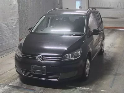 Volkswagen GOLF TOURAN