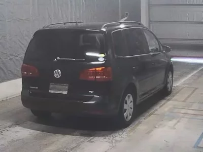 Volkswagen GOLF TOURAN