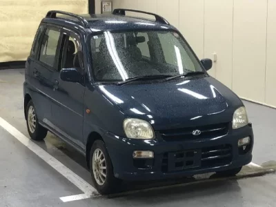 Subaru PLEO