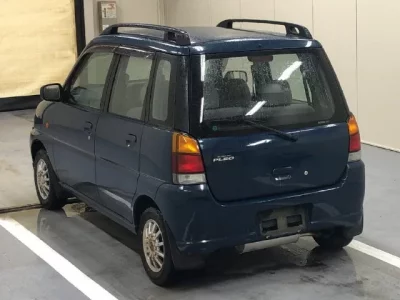 Subaru PLEO