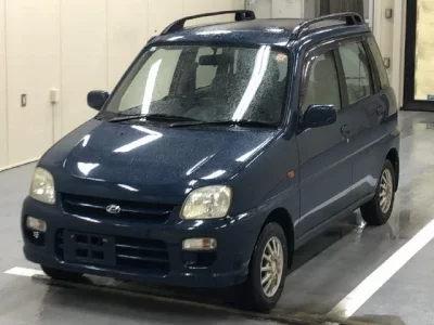 Subaru PLEO
