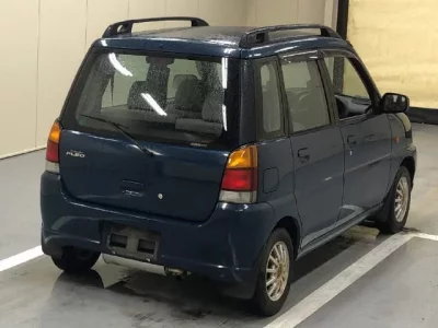 Subaru PLEO