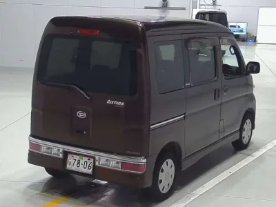 Daihatsu Atrai Wagon