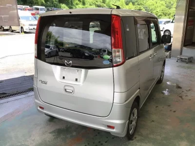 Mazda FLAIR WAGON