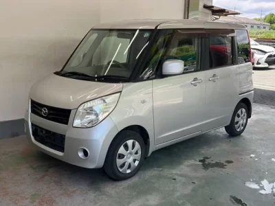 Mazda FLAIR WAGON