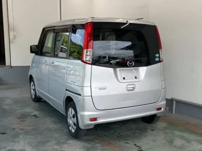 Mazda FLAIR WAGON