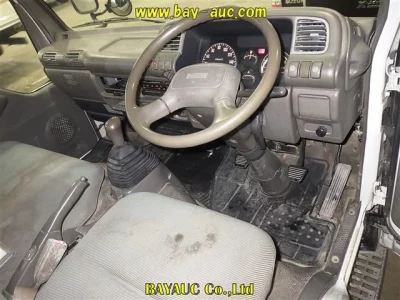 Nissan ATLAS