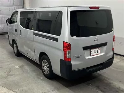 Nissan CARAVAN VAN