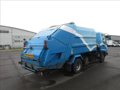 Isuzu FORWARD