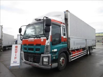 Isuzu TRUCK